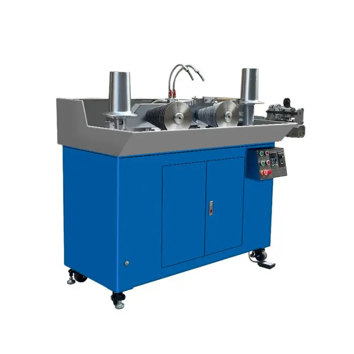 Fine Gold Silver Wire Pulling System With Winding Wheel 380V 3 Phase Wire Drawing Machine