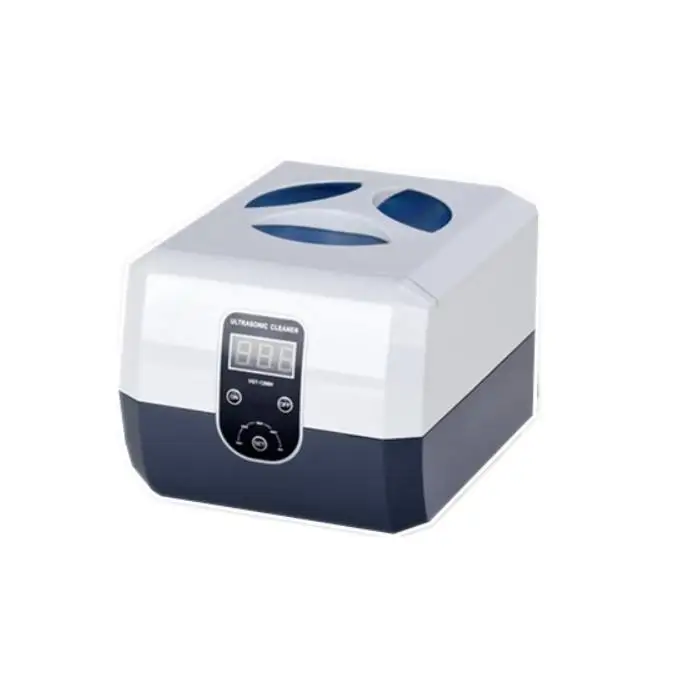 Jewelry Tools 0.6L Digital Mini Ultrasonic Cleaner Cleaning Machine