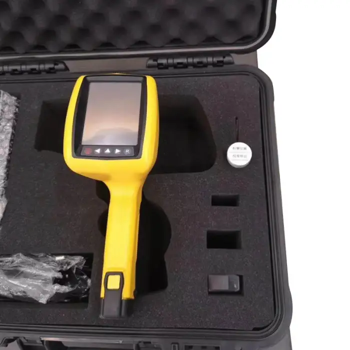 Mini Precious Gold Purity Tester XRF Analyzer Handheld X Ray Spectrometer SDD Detector Portable Gold Tester