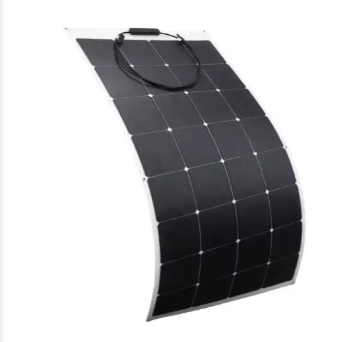 ESG Flexible Solar Panel 180w 200w 240w 300w 350w 400w 500w 1000w Polycrytalline PV Thin Film Solar Panel