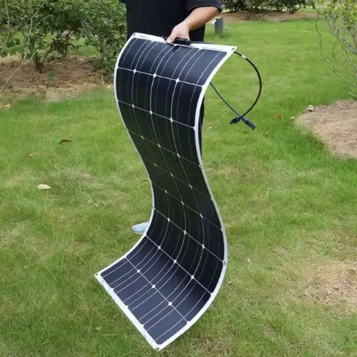 Flexible Solar Panels 200w for Home Use