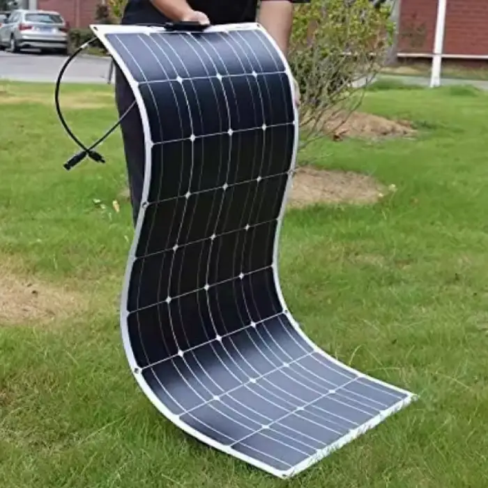 Flexible Solar Panels 200w for Home Use