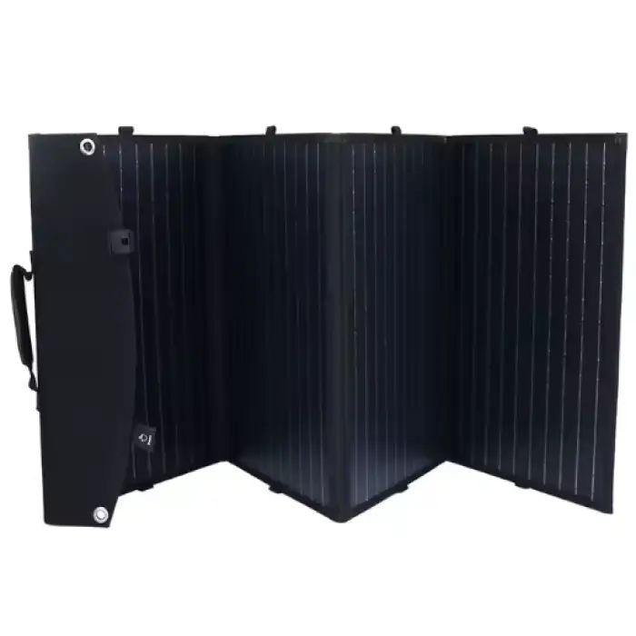 100W Waterproof Foldable Camping Solar Panel Charger for Mobile Phones