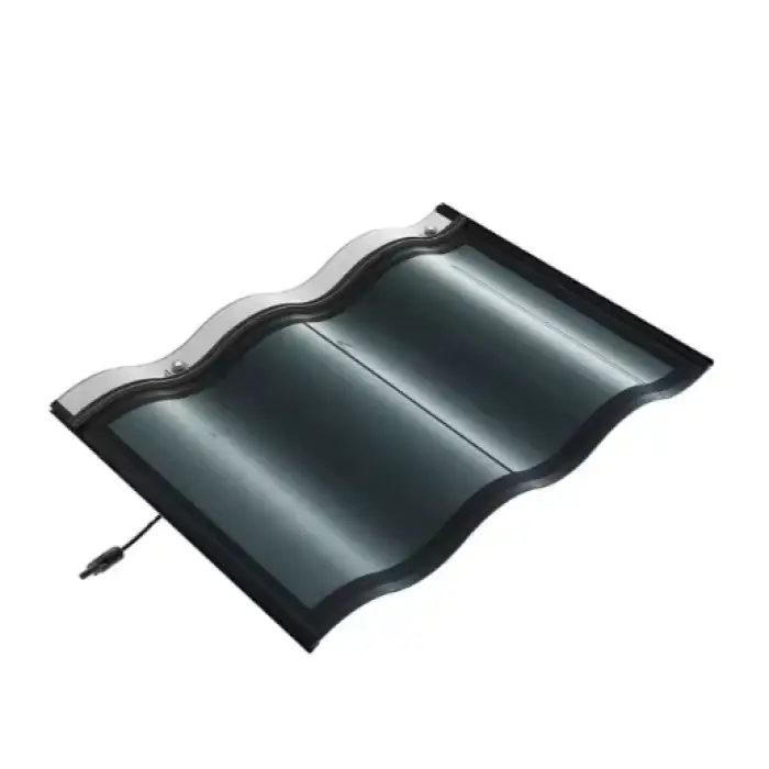 Bluesun Solar New Develop Product Solar Tile 30w Solar Energy Tile for Photovoltaic Tile System 5kw