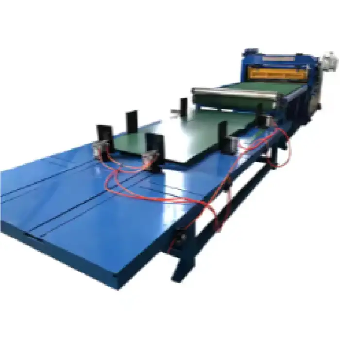 Steel Coil Slitting Line Recoiler Coil Slitting Machine Metal Coil Cut to Length and Slitting Machine