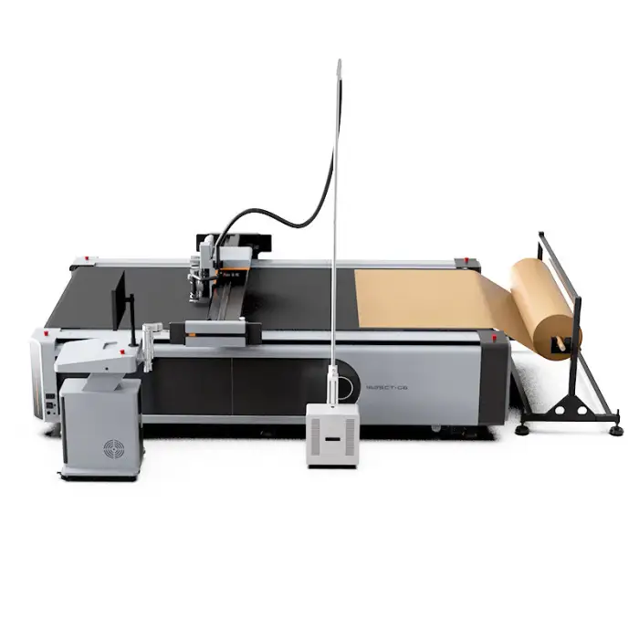 AOL Fabric Pattern Cutting Machine Price