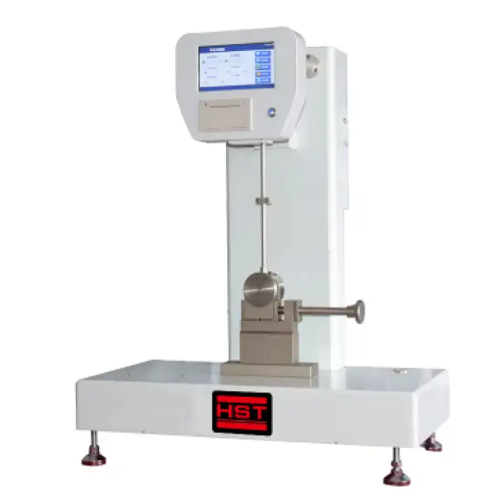 Plastic Charpy Pendulum Impact Testing Machine,Dial Impact Tester