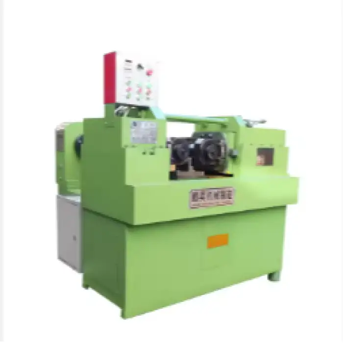 Gear Hobbing Machine Z28-200 Bolt Threading Machine