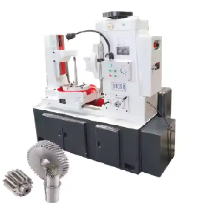 CNC Gear Hobbing Machine