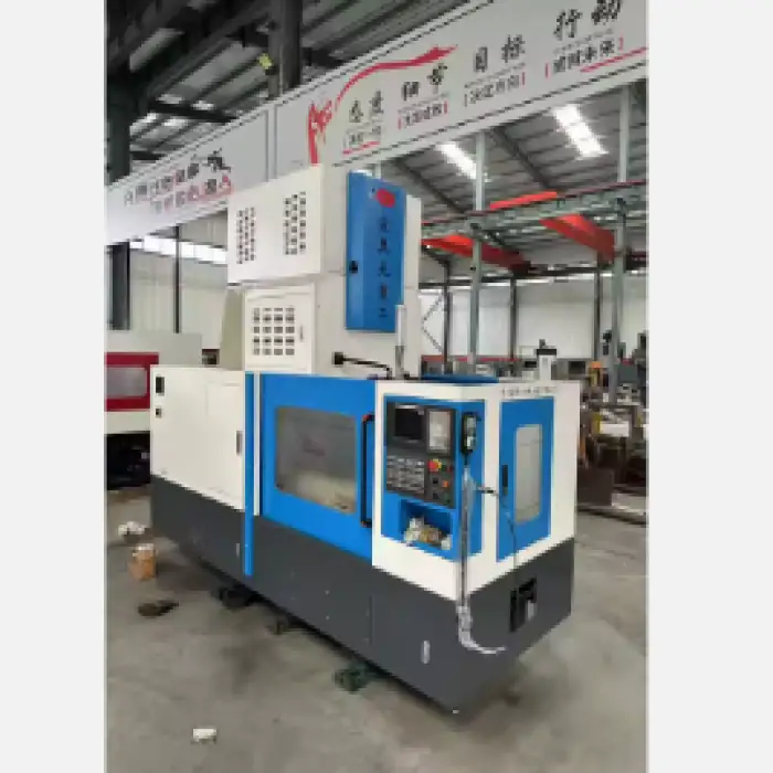 CNC Gear Hobbing Machine for Professional Gear Cutting