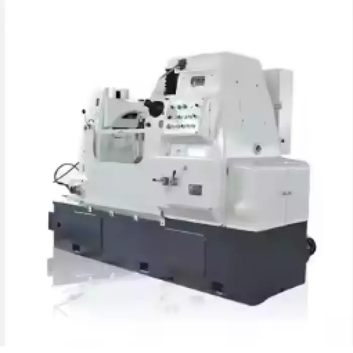 Automatic Hobbing Machine CNC Gear Cutting Conventional Vertical Gear Hobbing Machine