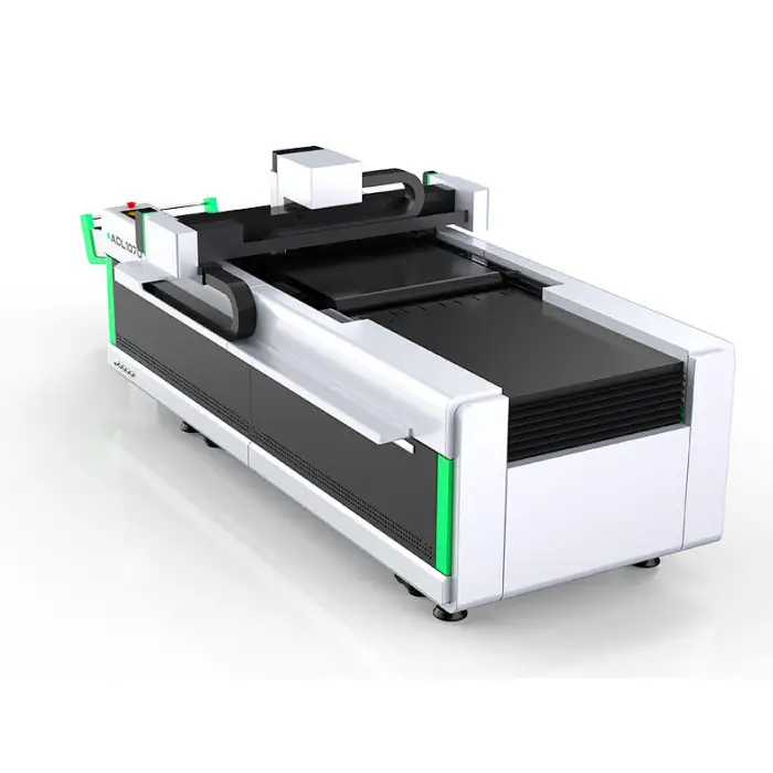 High Speed Sheet Cutting Machine Vinyl Cutter Machine Sticker Cutting Machine With CCD Camera