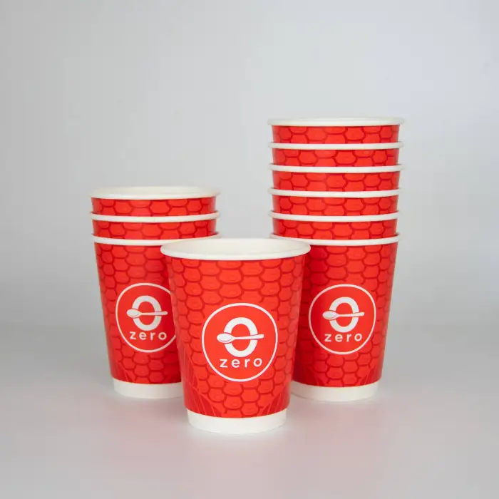 Multiple Color Custom Print logo on Bubble Tea pp Pet Plastic Disposable Cups Offset Printing Machine