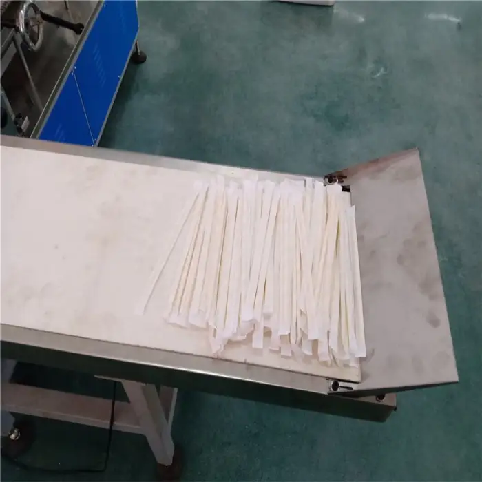 Manufacturer Disposable Biodegradable White paper straw Eco Friendly Bubble Tea Brown Kraft Paper straws machine