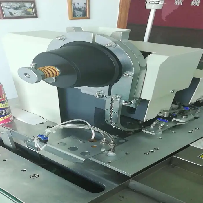 230 Automatic Tag Eyelet Machine Automatic Eyelet Machine