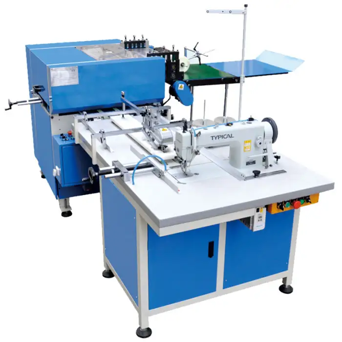 Fully Automatic Small Exercise Book Making Machine