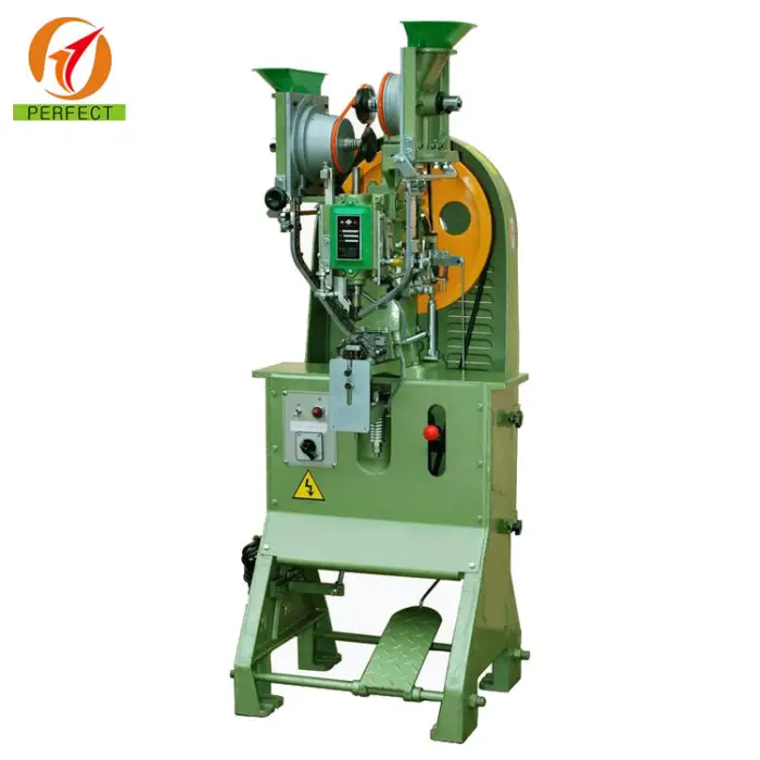 Automatic Curtain Eyelet Punching Machine