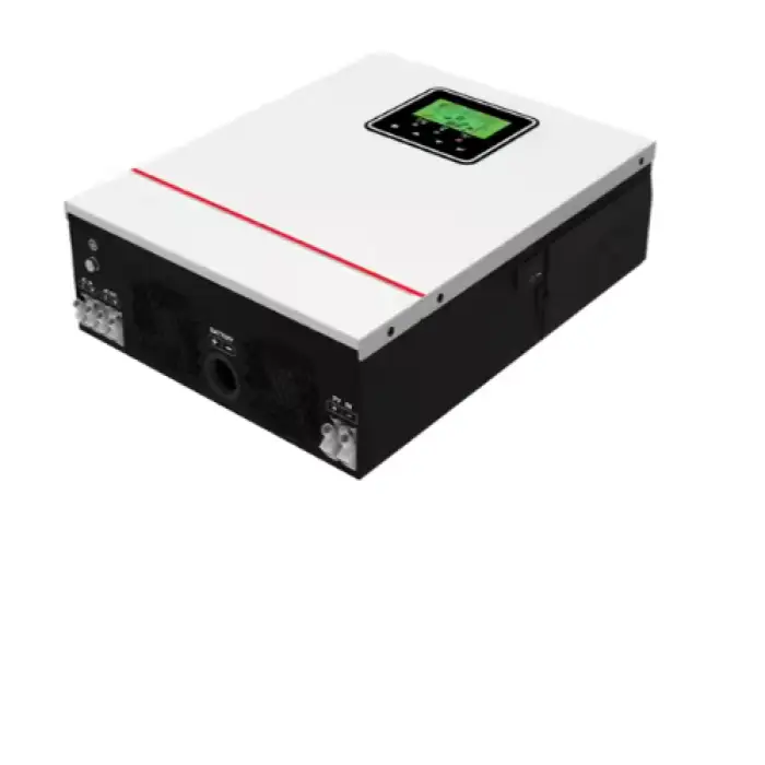 Hybrid Off Grid 3Kw 24V Solar Panel 3Kva/3000W Mppt Solar Inverter Hybrid Solar Inverter With Mppt Charge Controller