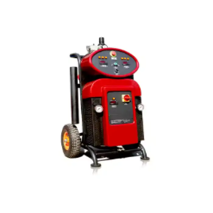 PU Polyurethane Foam Insulation Spraying Machine with Higher Heating Capacity