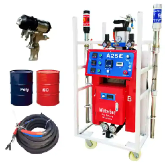 Automatic PU Pneumatic Polyurethane Foam Machine