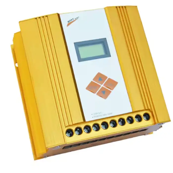 MPPT Wind Solar Hybrid Charge Controller 600W 24V