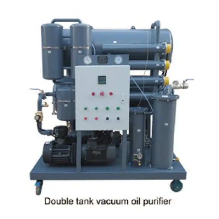 vacuum oil purifier Model: AOP-1V-100 100L/min