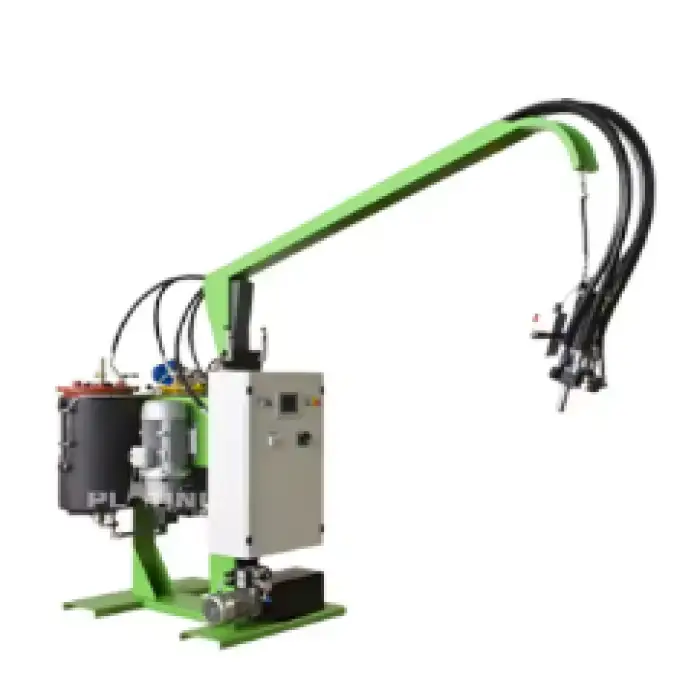 High Pressure Pu Foam Pouring Machine