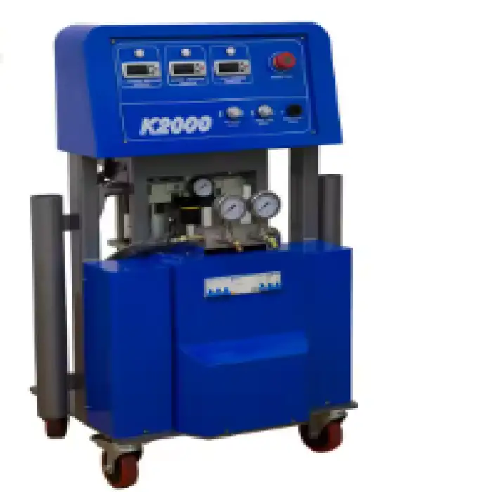 PU Foam Injection Polyurethane Spray Machine Portable