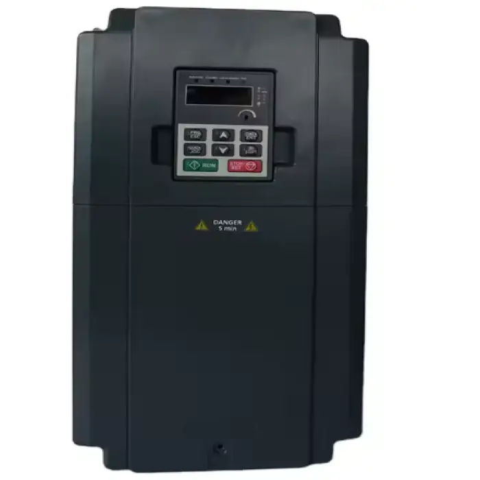 Water Pump Low Frequency Inverter Solar Pump Ac Drive VFD Power Inverter Mppt Solar Charge Controller