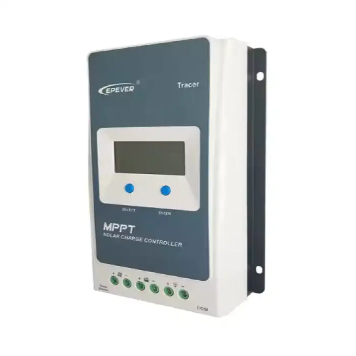 Epever Hybrid Charge Controller Controlador De Carga 40A Da Mppt 30Amp Regulatore Di Carica 30A Handleiding Solar Laadregelaar