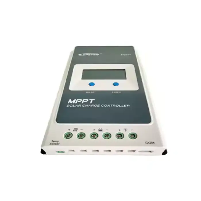 Epever Hybrid Charge Controller Controlador De Carga 40A Da Mppt 30Amp Regulatore Di Carica 30A Handleiding Solar Laadregelaar