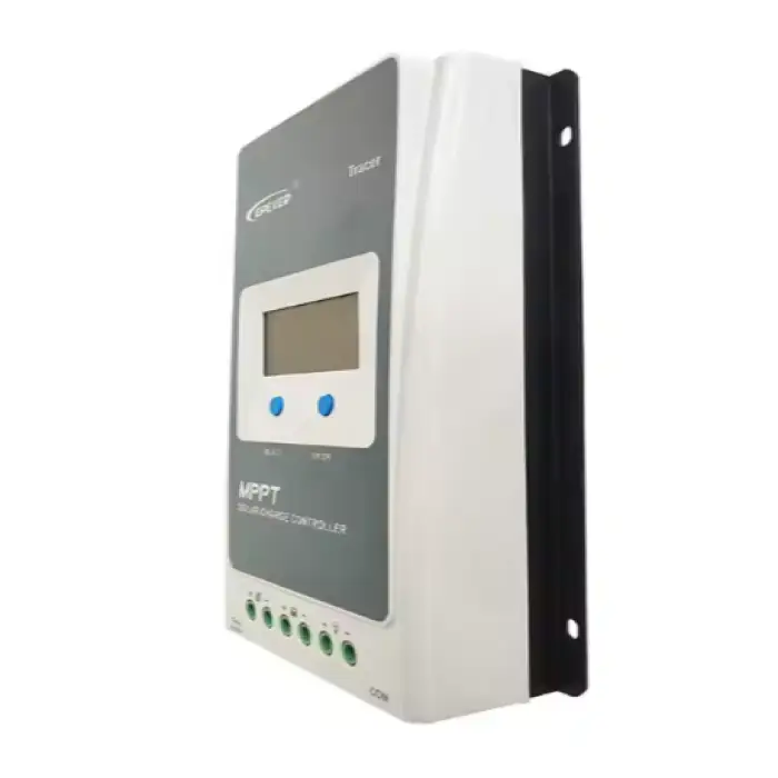 Epever Hybrid Charge Controller Controlador De Carga 40A Da Mppt 30Amp Regulatore Di Carica 30A Handleiding Solar Laadregelaar