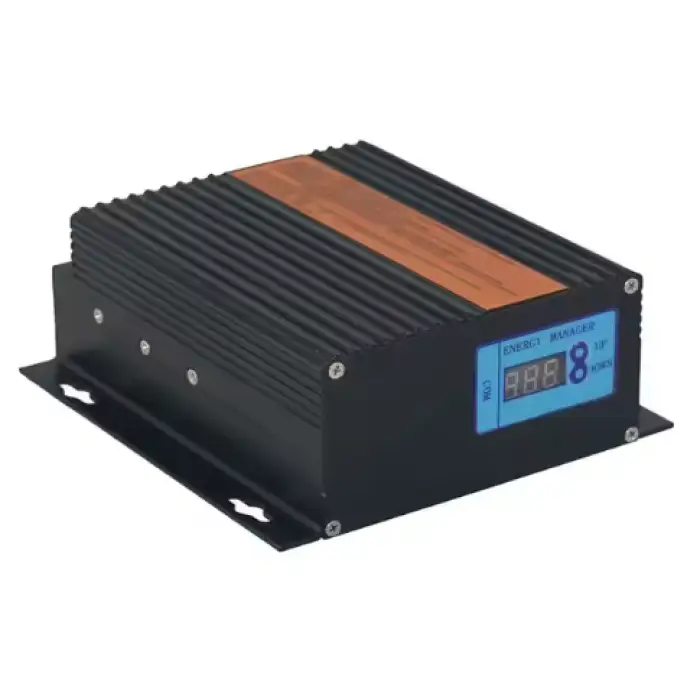 600W MPPT Charge Controller Wind Solar Hybrid System Off Grid Controller Regulator for Dynamo Generator