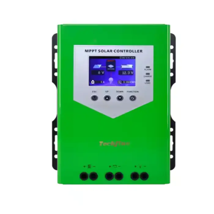 12v/24v/48v/96v Mppt Solar Charge Controller 20a Mppt Solar Charge Controller 100a Heat Sinking Solar-charge-controller Mppt