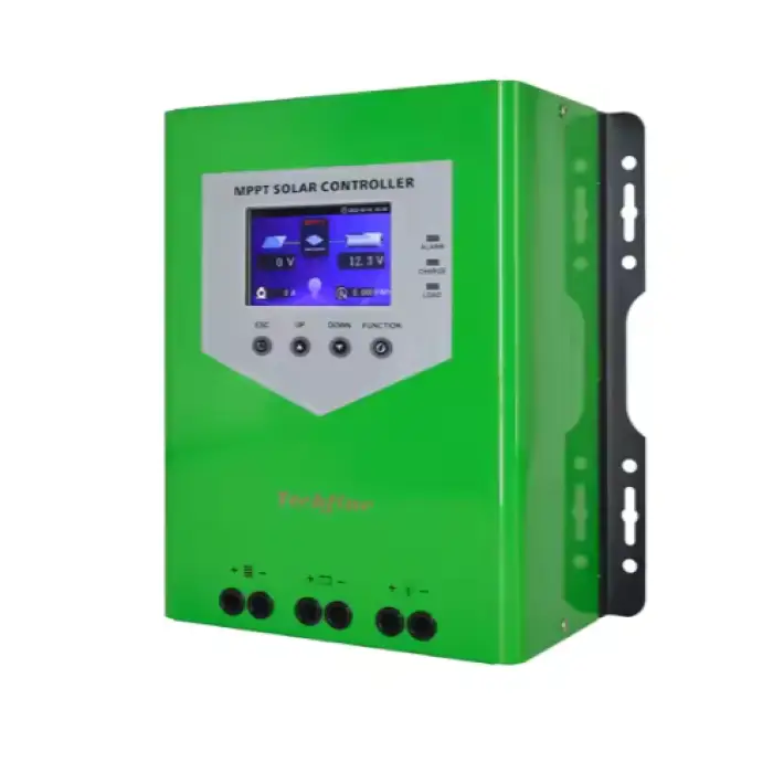 12v/24v/48v/96v Mppt Solar Charge Controller 20a Mppt Solar Charge Controller 100a Heat Sinking Solar-charge-controller Mppt