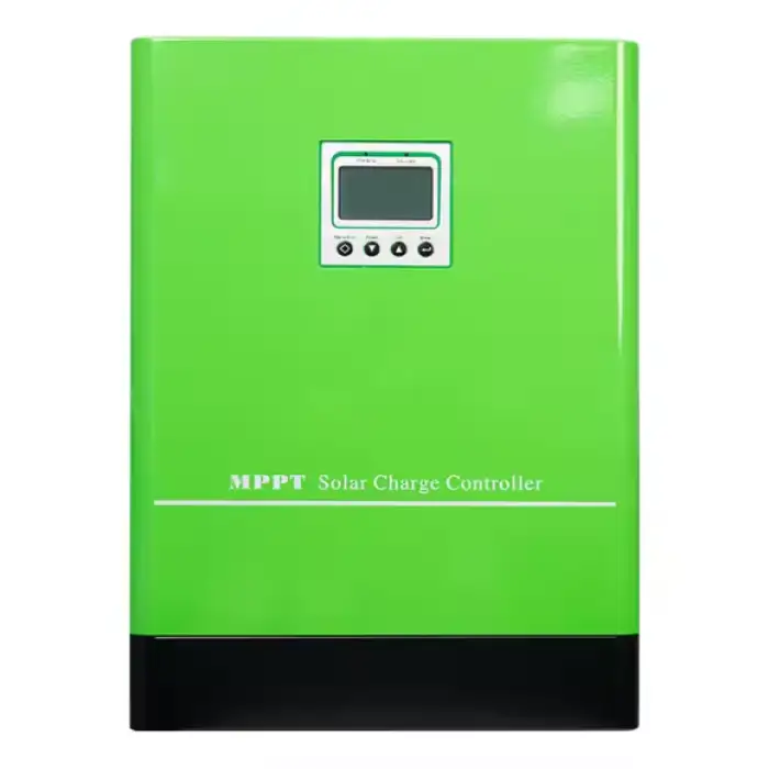 SNAT OEM ODM 96v 192v 80A High Voltage Solar Energy Systems Mppt Solar Charge Controller with LCD Display Screen