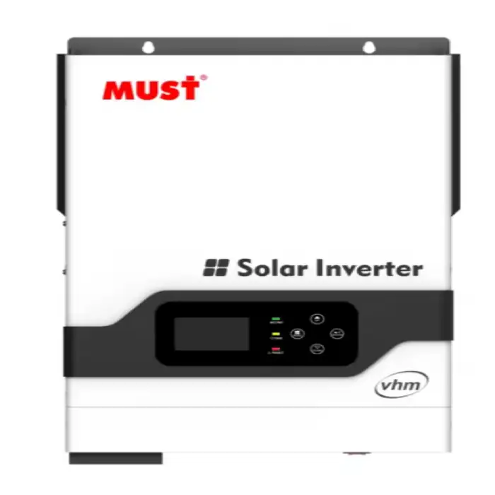 10kw Invert Hybrid Mppt Charge Controller Inverter Compatible with 48v 51.2V Lifepo4 Battery 200Ah