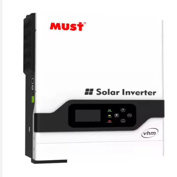 10kw Invert Hybrid Mppt Charge Controller Inverter Compatible with 48v 51.2V Lifepo4 Battery 200Ah