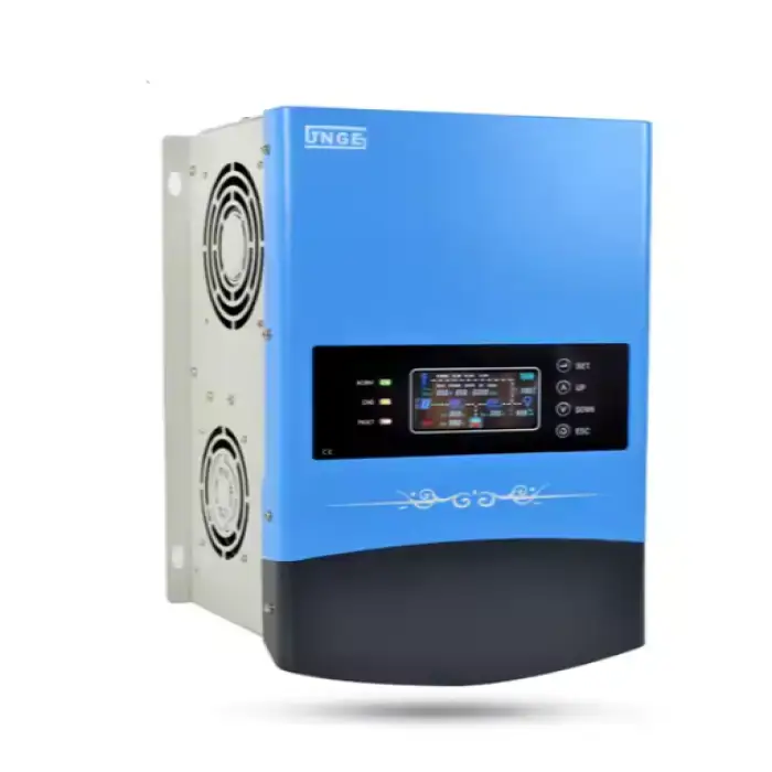 4KW 5KW 24V 48V 96V Inverter With Solar Charge Controller