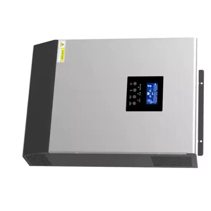 5KVA Hybrid Solar Power Inverter 24vdc to 110VAC 220vac 230vac Built in MPPT Solar Charge Controller