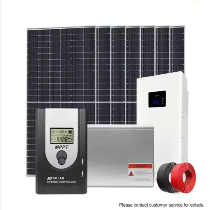 GT Solar Ready to Ship MPJ Series LifePO4 12/24V Auto 30A MPPT Solar Controller