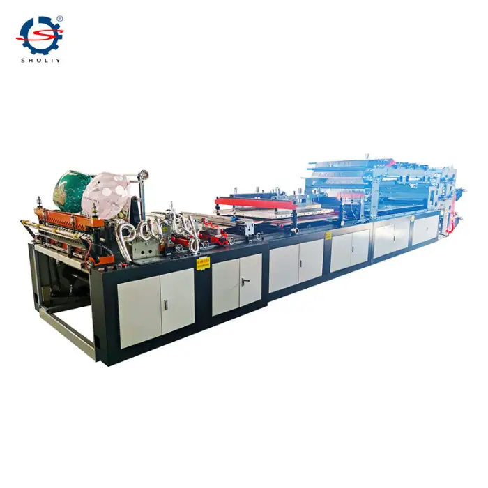 3D Cubic Balloon Production Equipment Machinery 50 "40" 34 "32" 18 "16" Aluminum Foil Balloon Machine