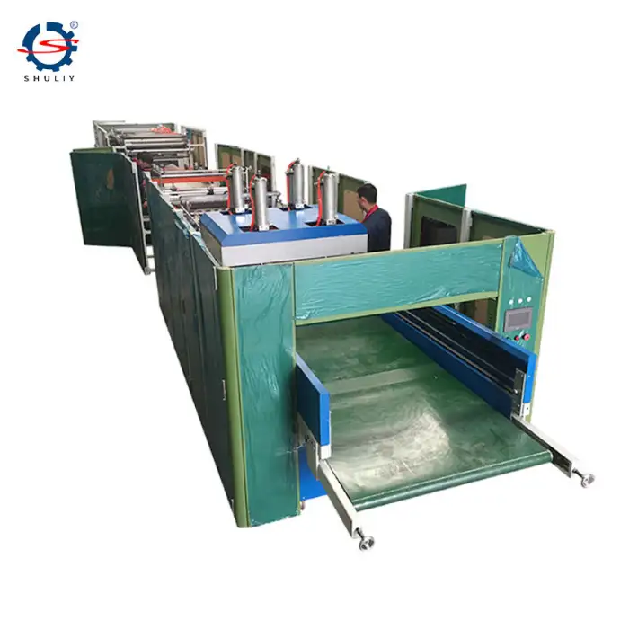 Aluminum Foil Balloon Machine Aluminum Foil Balloon Making Machine to Sell Balloon Machine