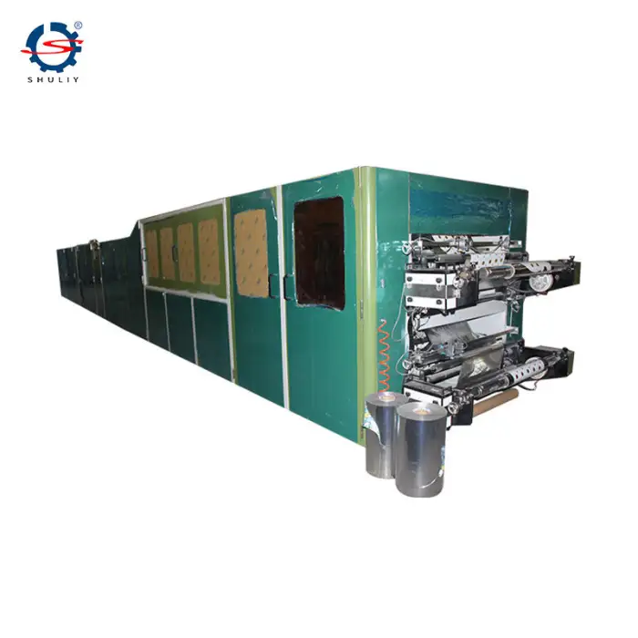 Aluminum Foil Balloon Machine Aluminum Foil Balloon Making Machine to Sell Balloon Machine