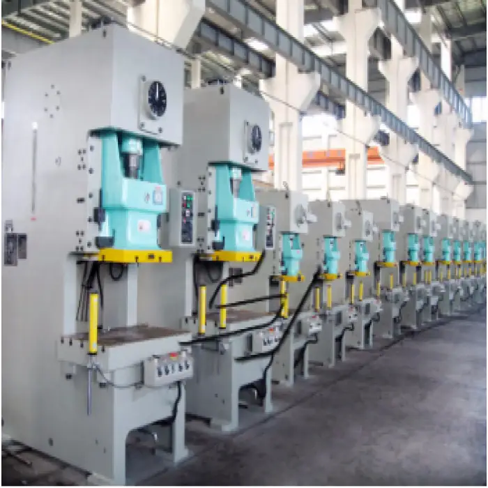 250T 315T 400T Stamping Press Machine Jh21 Pneumatic Punching Machine Pressing Machine Metal Punch Stamping