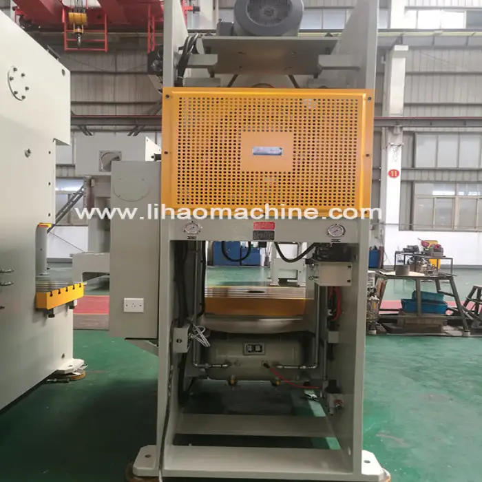 250T 315T 400T Stamping Press Machine Jh21 Pneumatic Punching Machine Pressing Machine Metal Punch Stamping