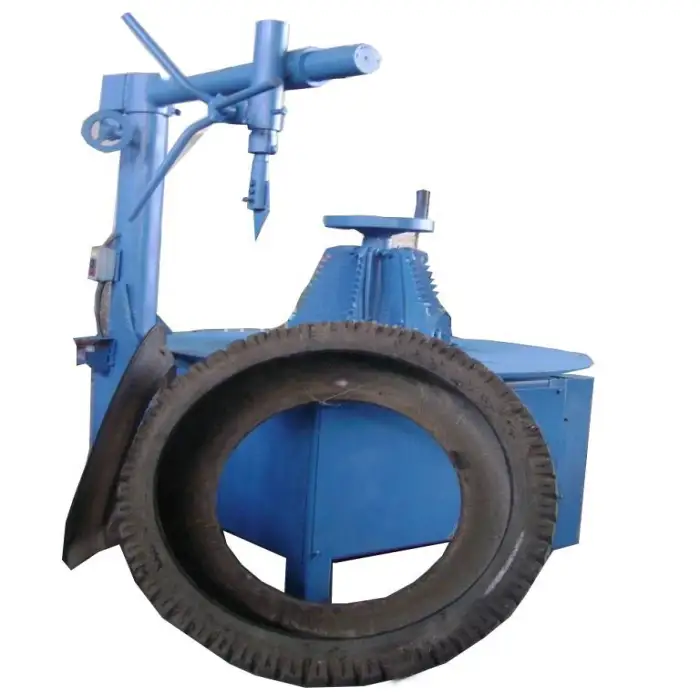 Shuliy Double Sides Car Tire Sidewall Cutter for Sale Used Tire Cutter