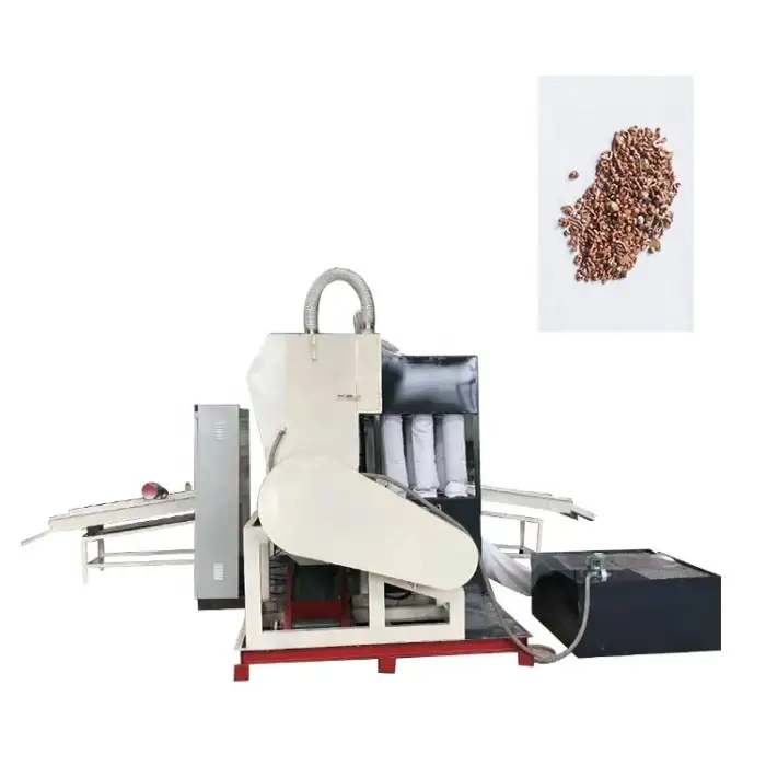 Copper Wire Recycling Machine SL-600 Scrap Copper Wire Recycling Machine