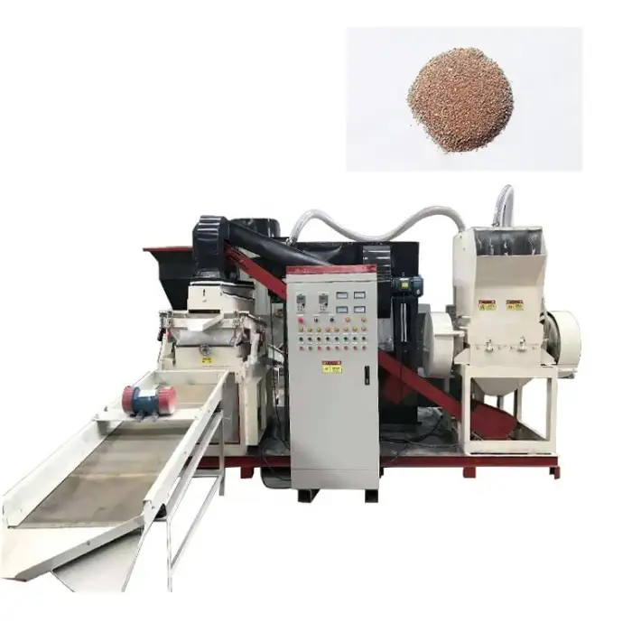 Copper Wire Recycling Machine SL-600 Scrap Copper Wire Recycling Machine