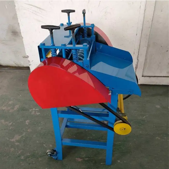 Efficient Electric Cable Wire Stripper Machine for Stripping Cable